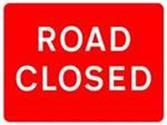 Temporary Road Closure - Manor Road, St. Nicholas at Wade - 25th August 2022