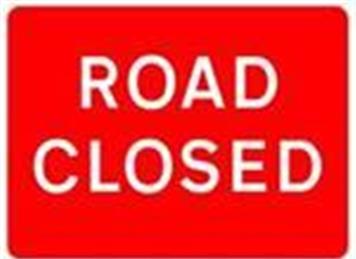  - Highway Closure Notice - St Nicholas at Wade Roundabout